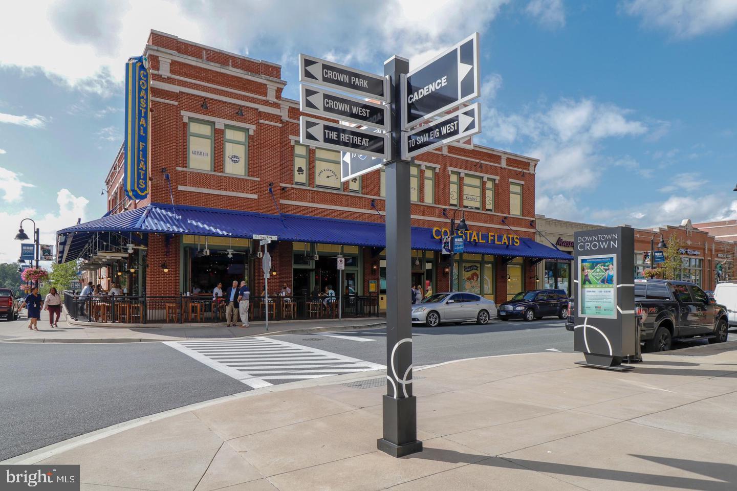 CROWN FARM - Residential