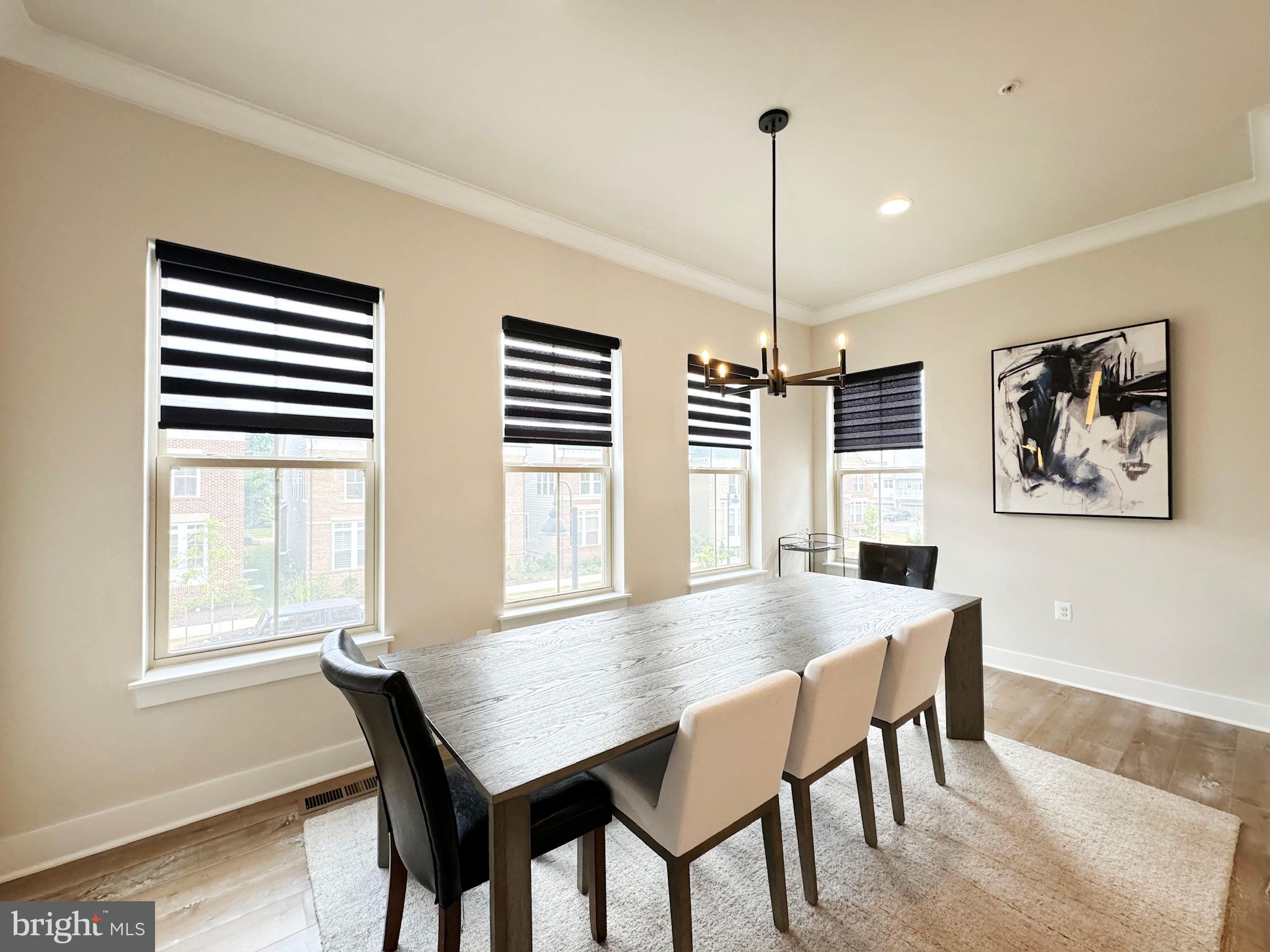 CROWN FARM - Residential