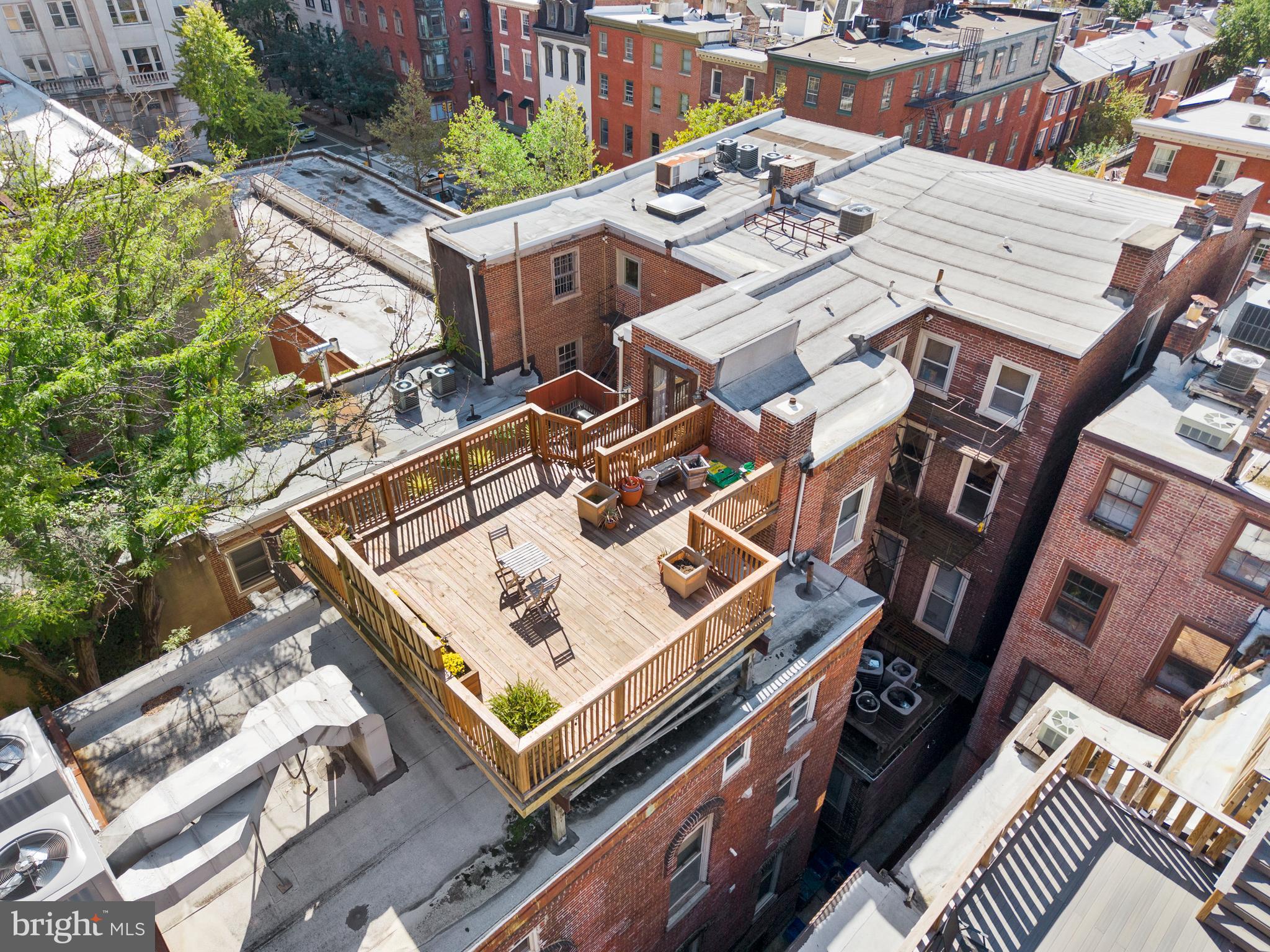 RITTENHOUSE SQUARE - Residential