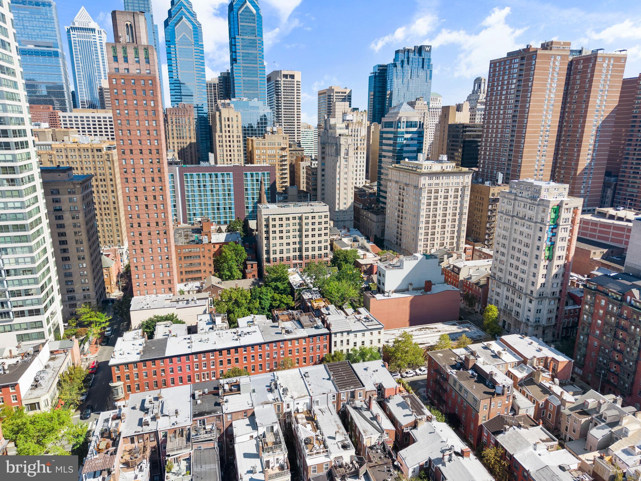 RITTENHOUSE SQUARE - Residential
