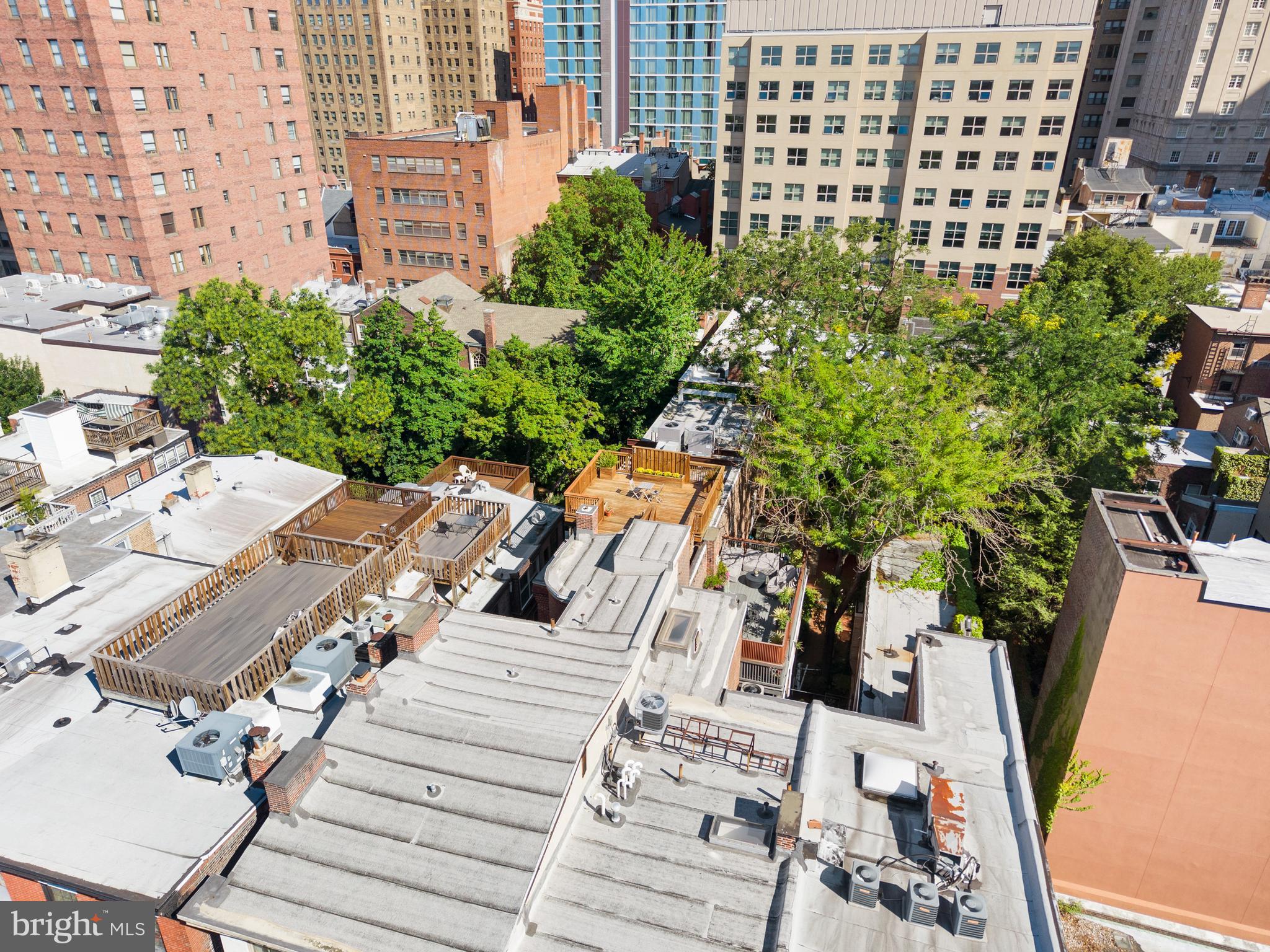 RITTENHOUSE SQUARE - Residential