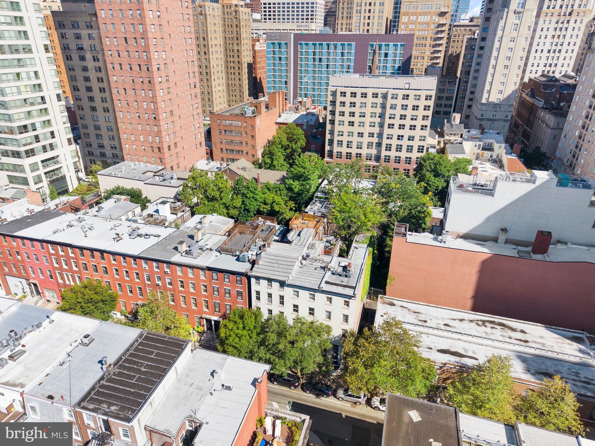 RITTENHOUSE SQUARE - Residential