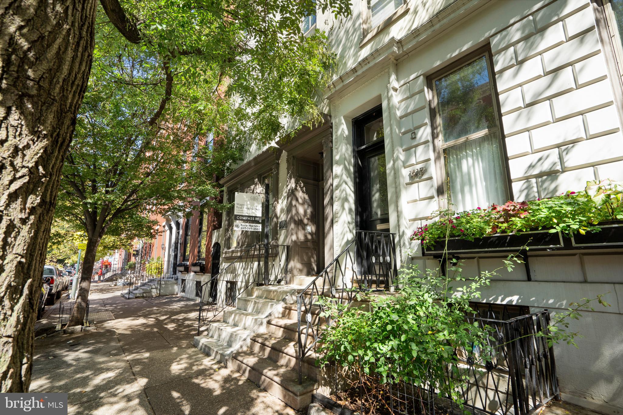 RITTENHOUSE SQUARE - Residential