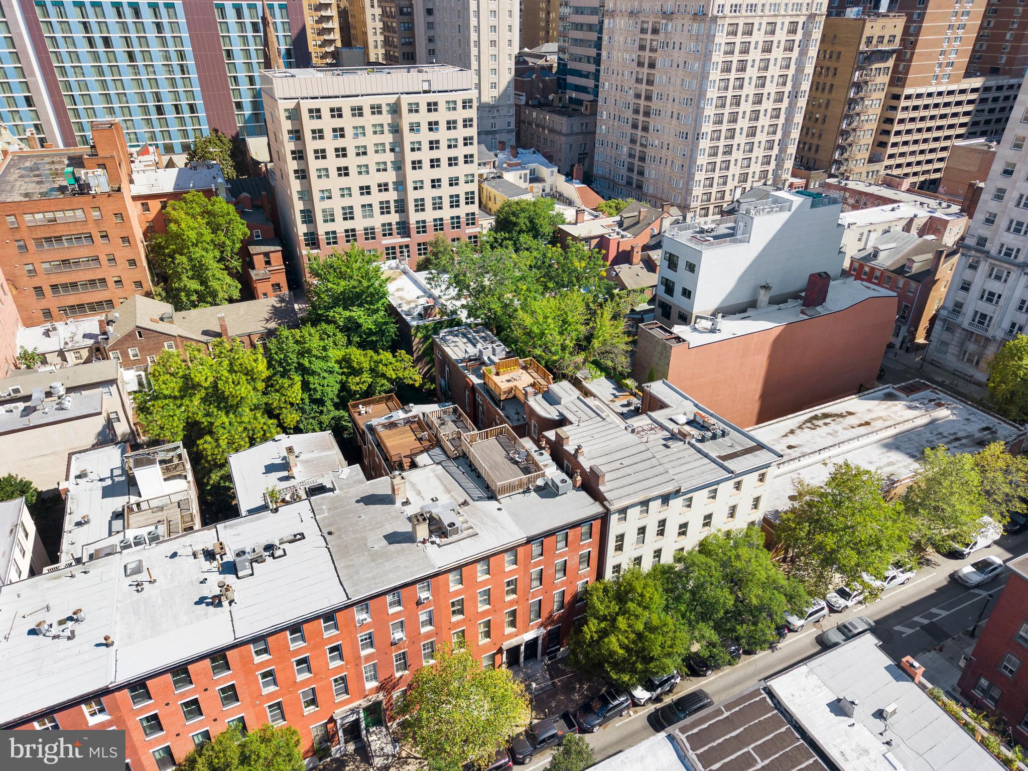 RITTENHOUSE SQUARE - Residential