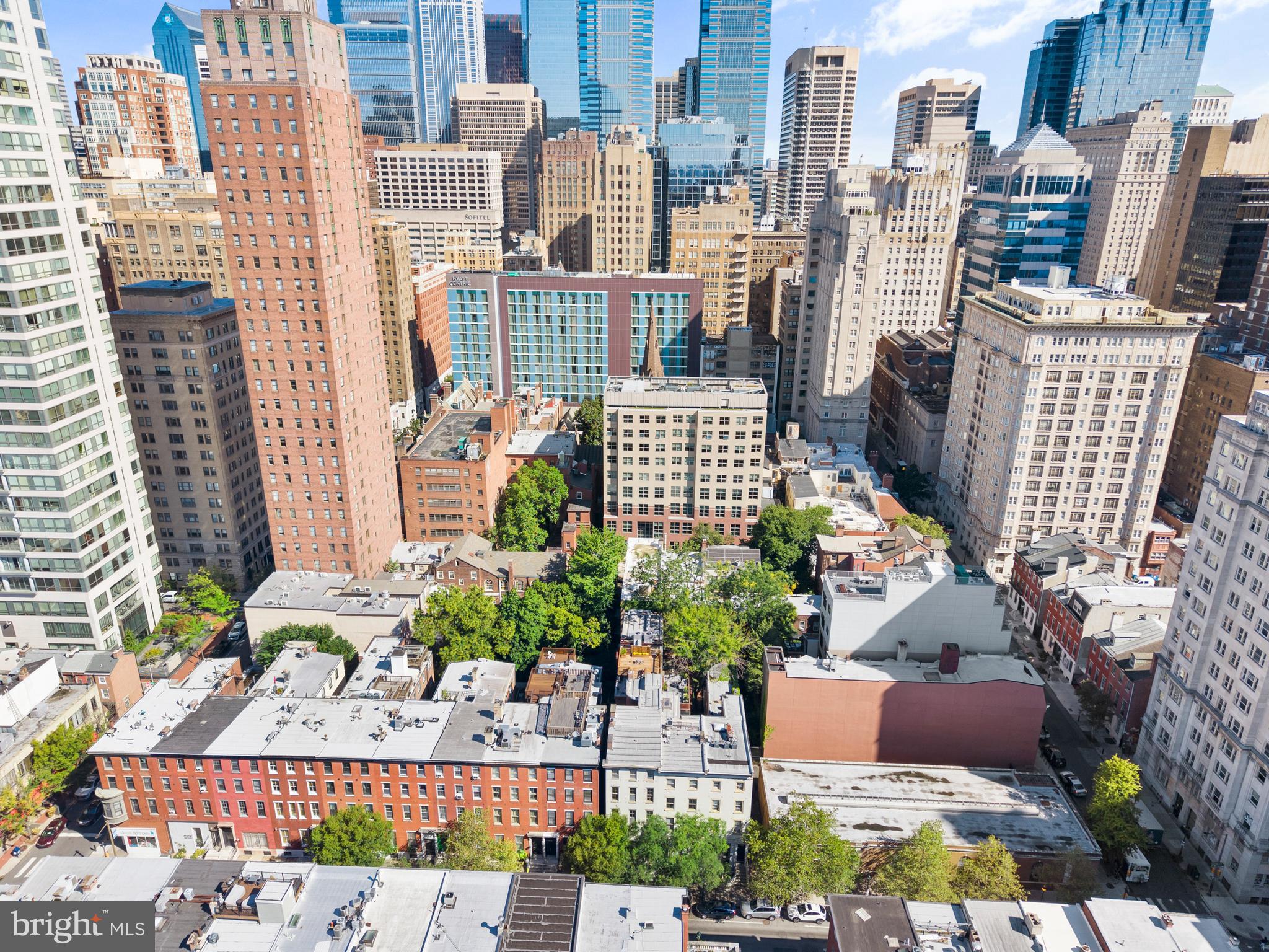 RITTENHOUSE SQUARE - Residential