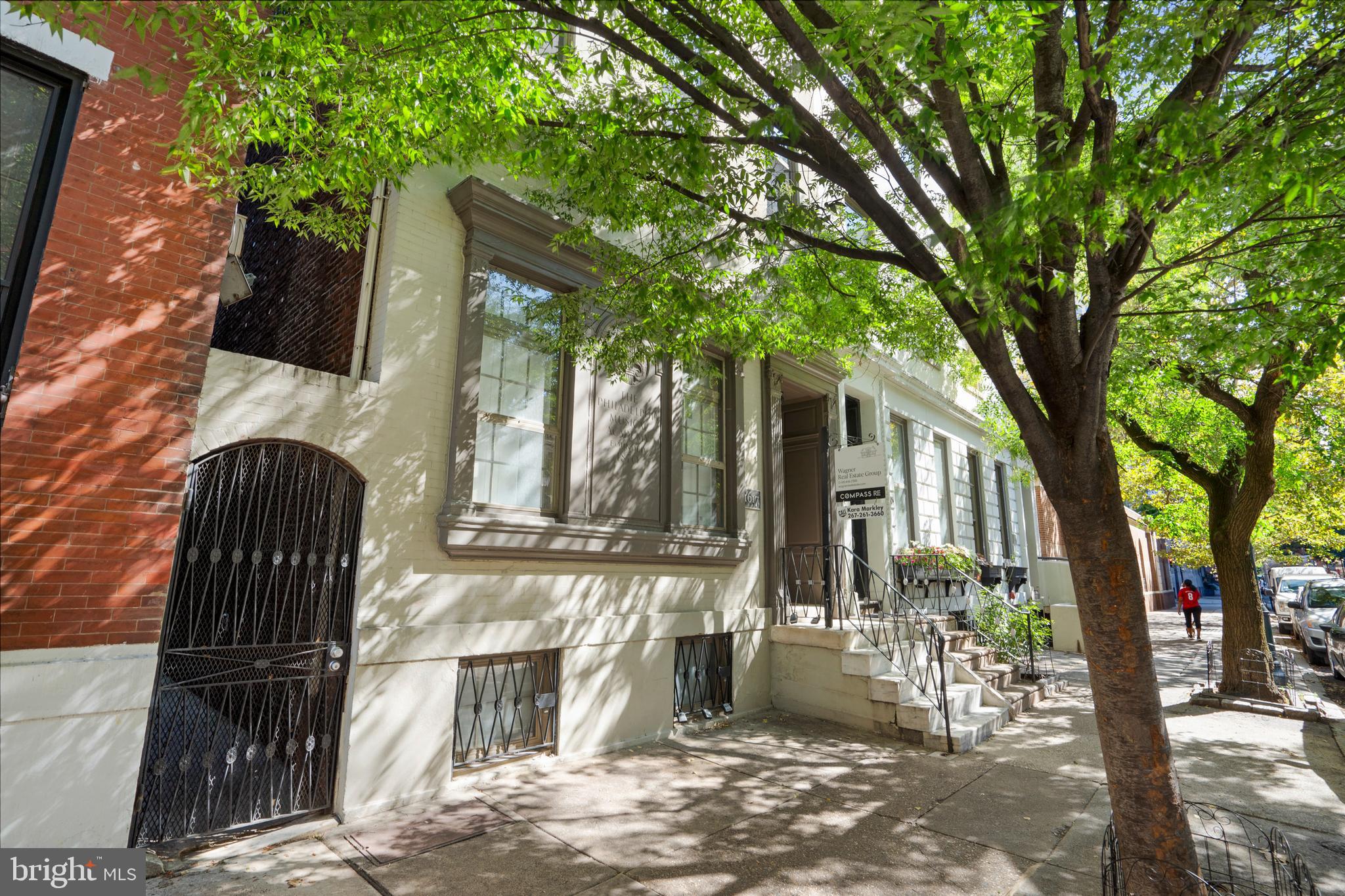 RITTENHOUSE SQUARE - Residential