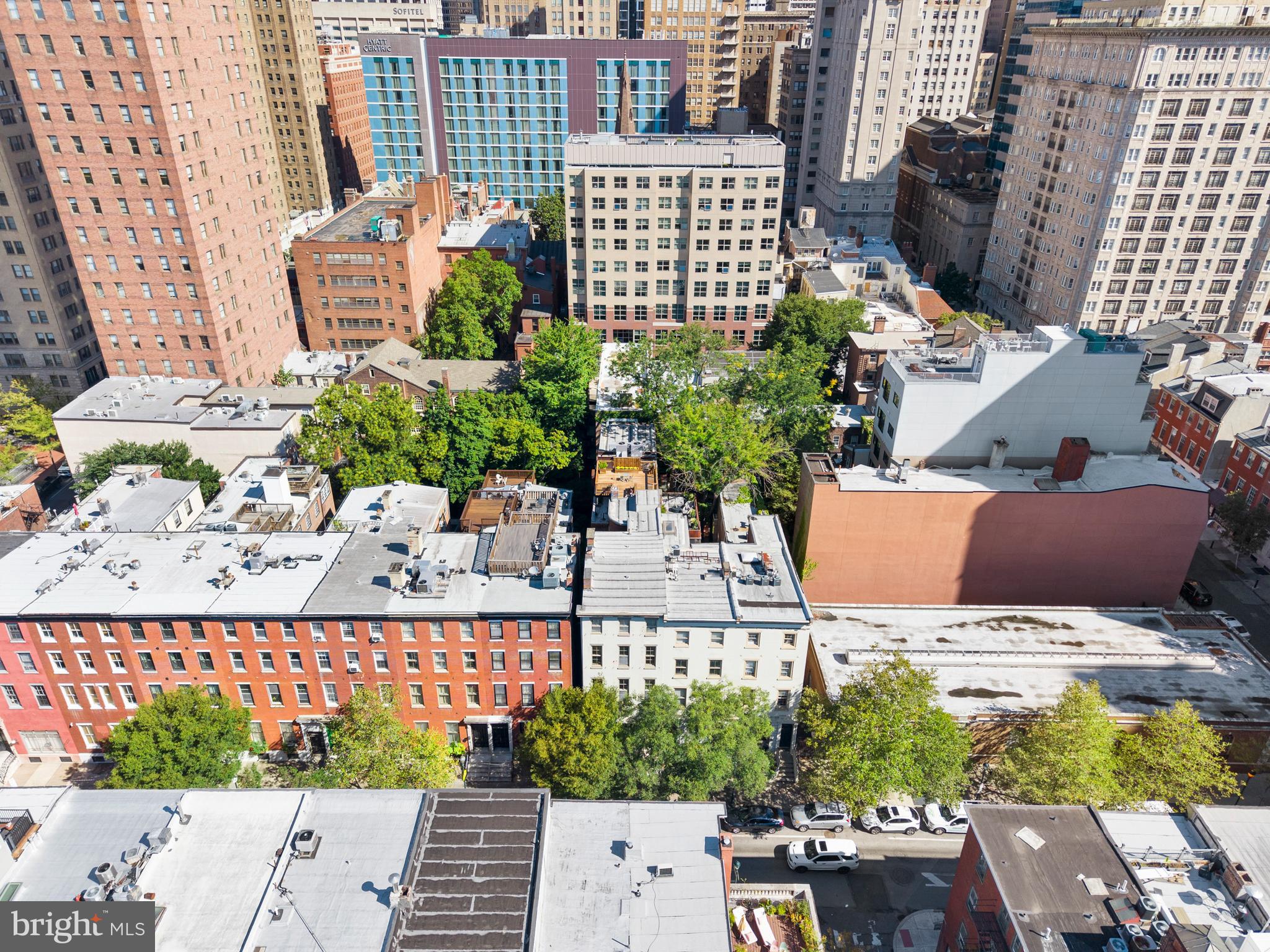 RITTENHOUSE SQUARE - Residential