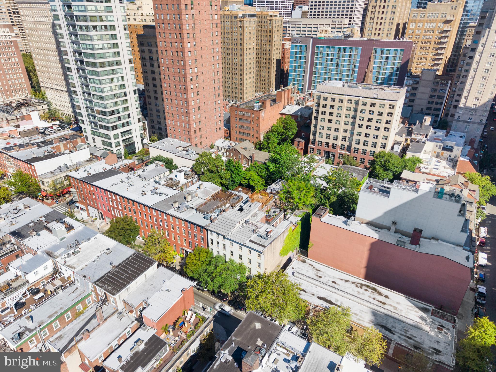 RITTENHOUSE SQUARE - Residential