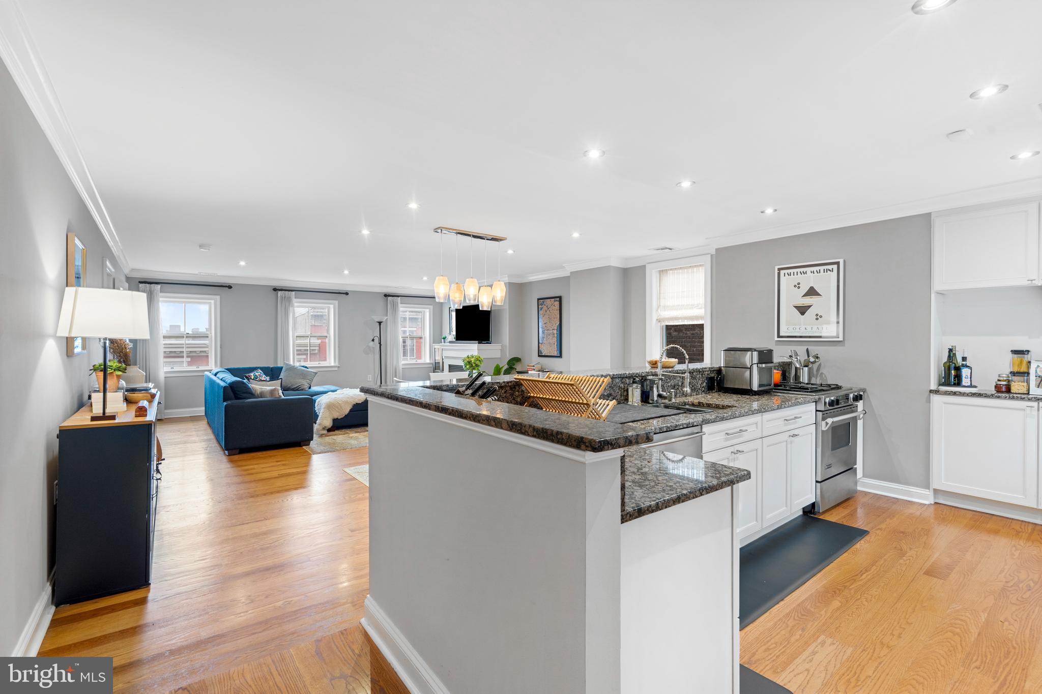 RITTENHOUSE SQUARE - Residential