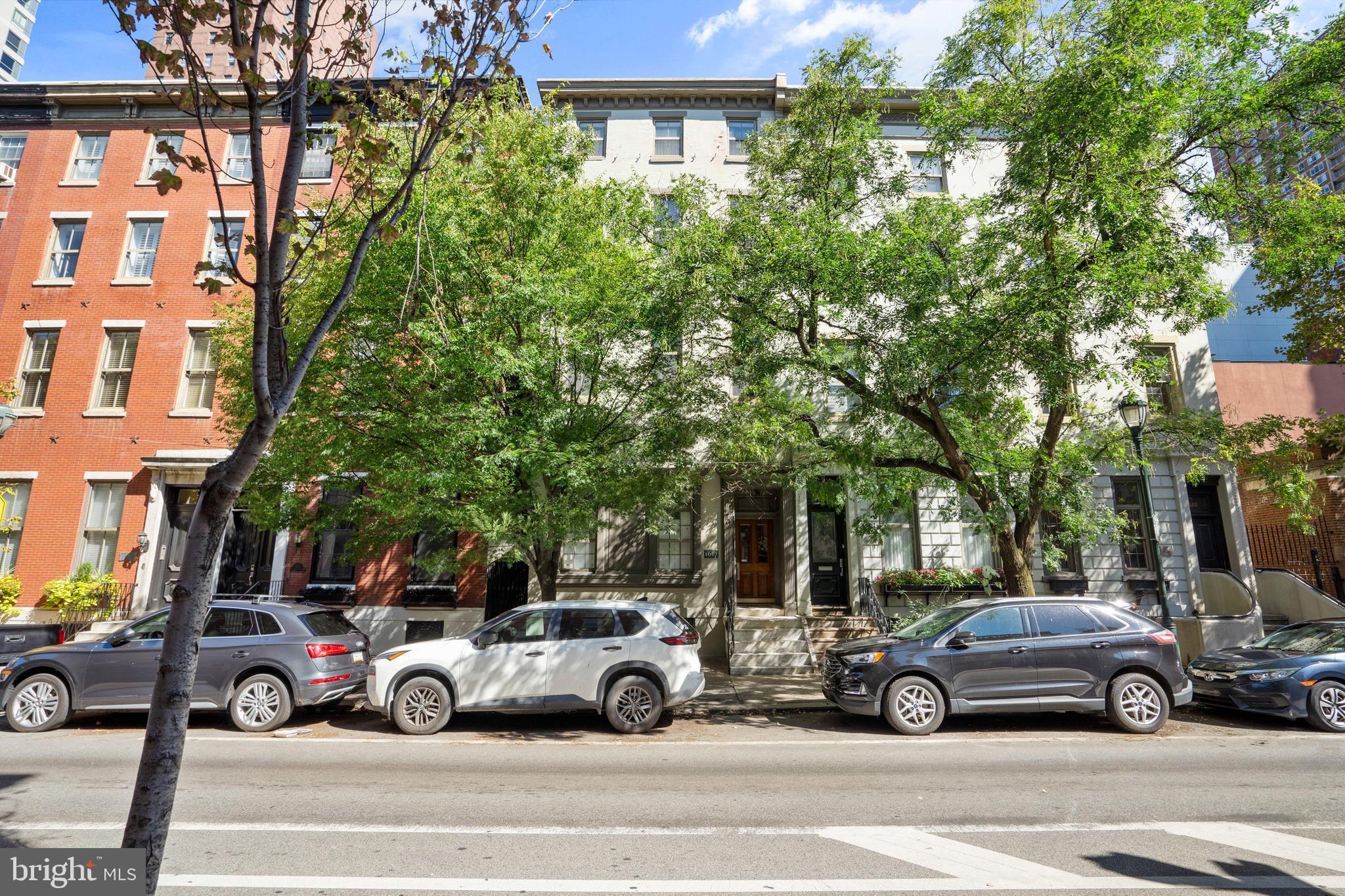 RITTENHOUSE SQUARE - Residential