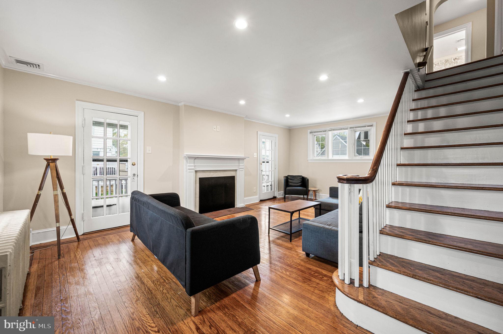 RIDLEY PARK - Residential