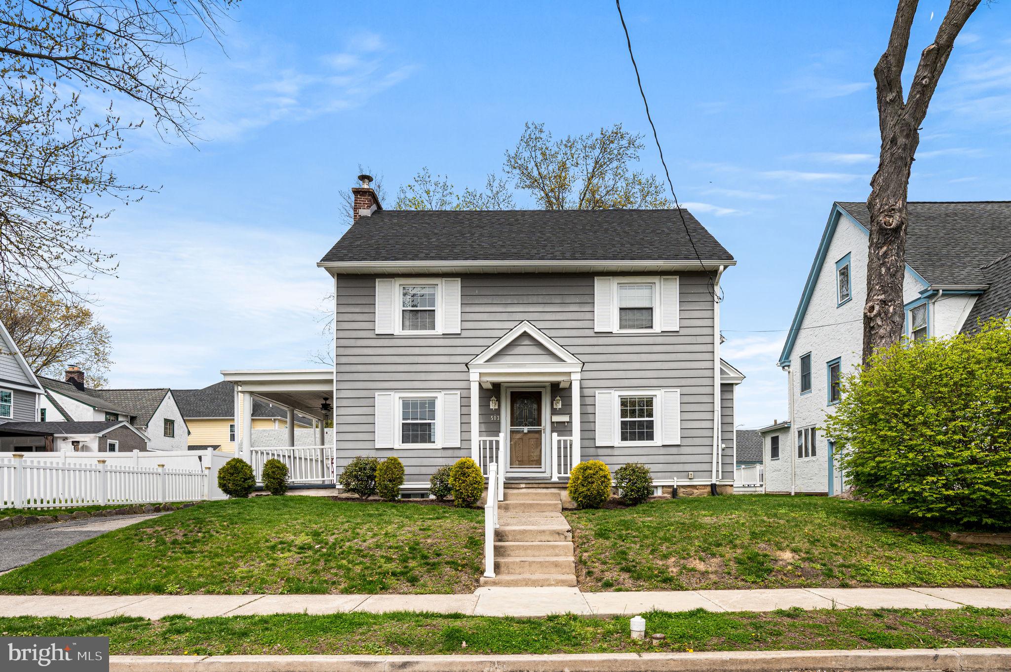 RIDLEY PARK - Residential