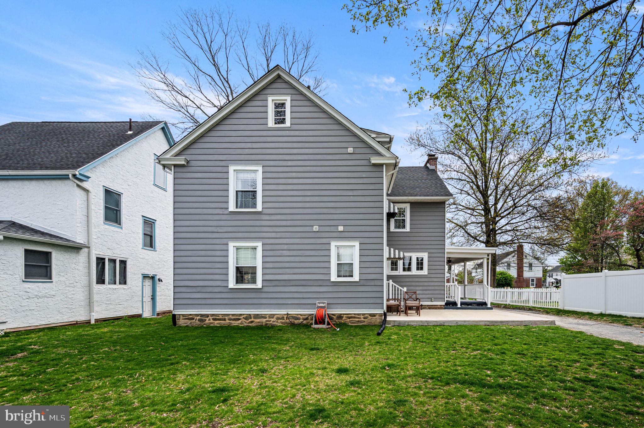 RIDLEY PARK - Residential