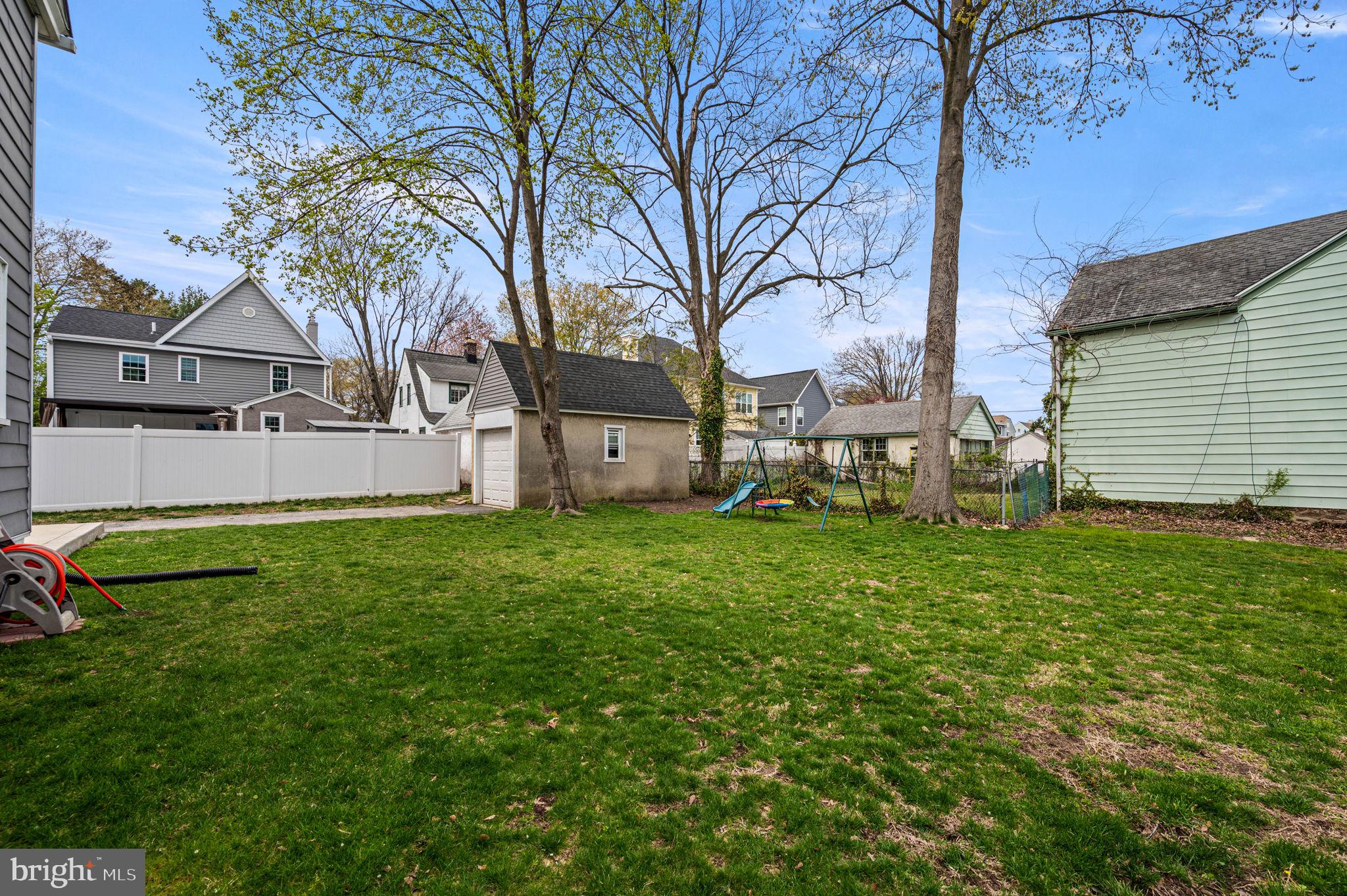 RIDLEY PARK - Residential