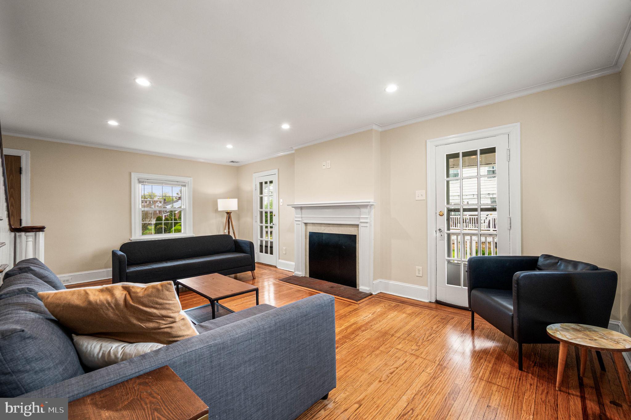 RIDLEY PARK - Residential