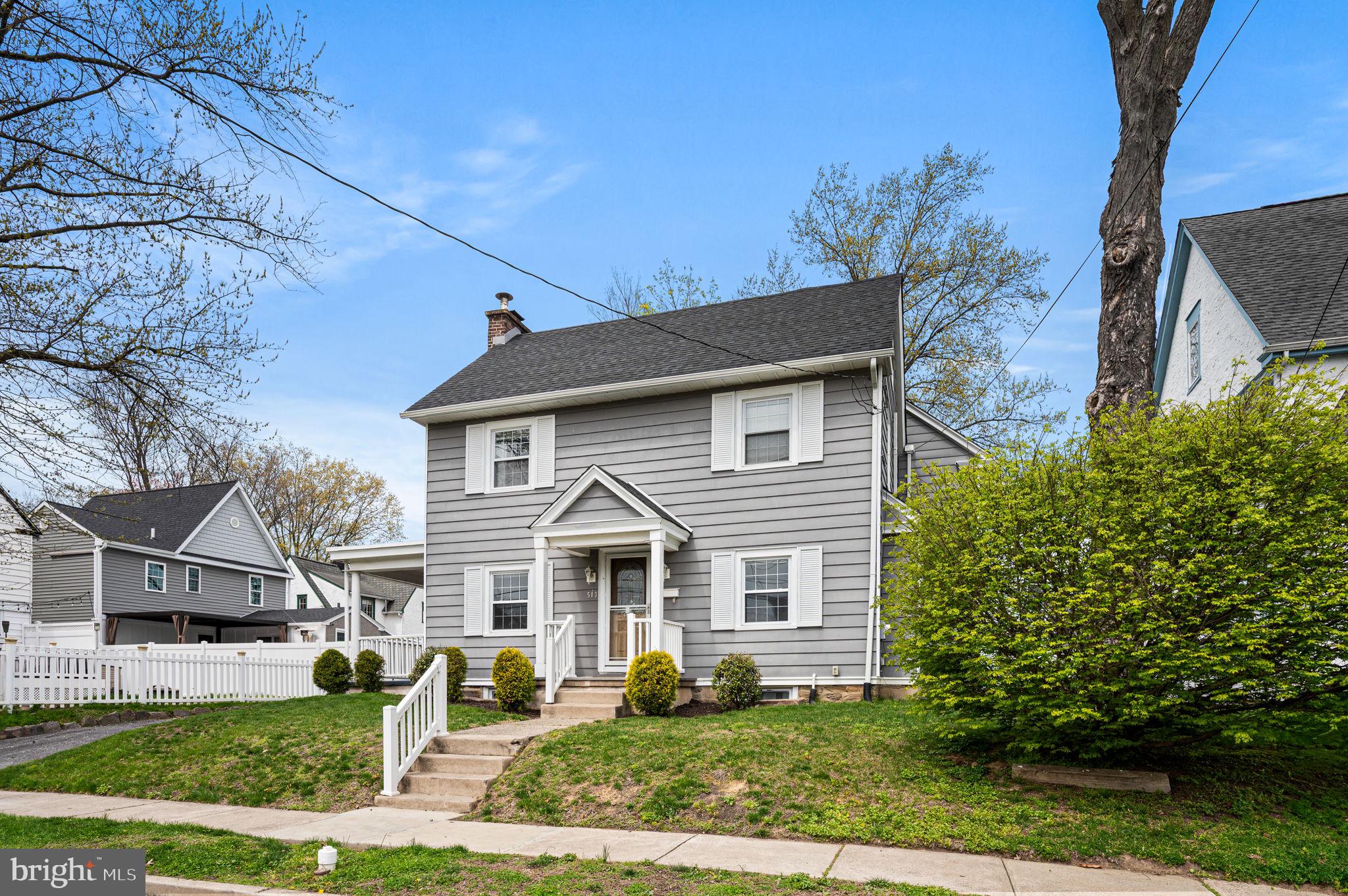 RIDLEY PARK - Residential