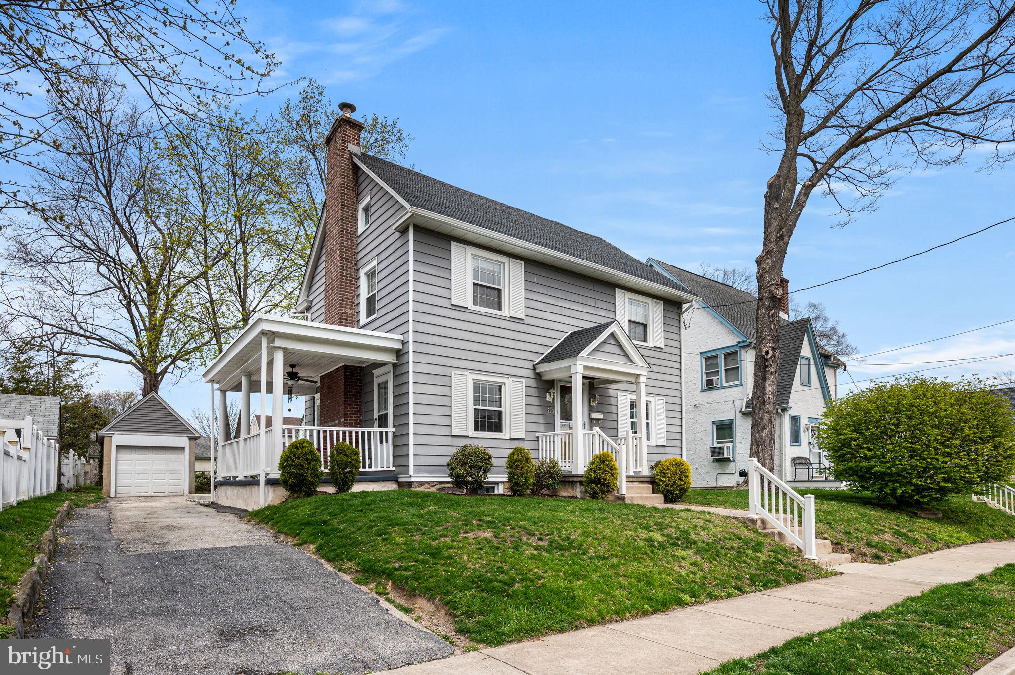 RIDLEY PARK - Residential