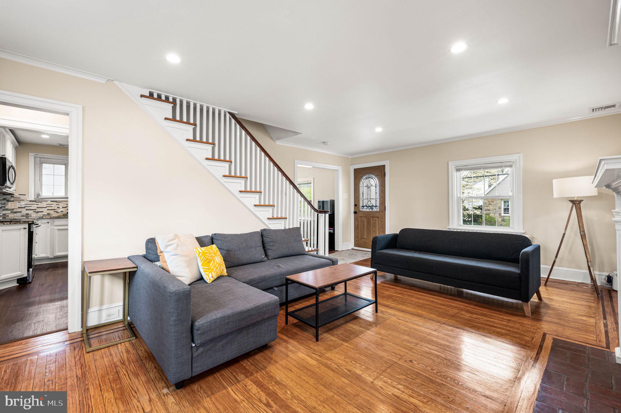 RIDLEY PARK - Residential