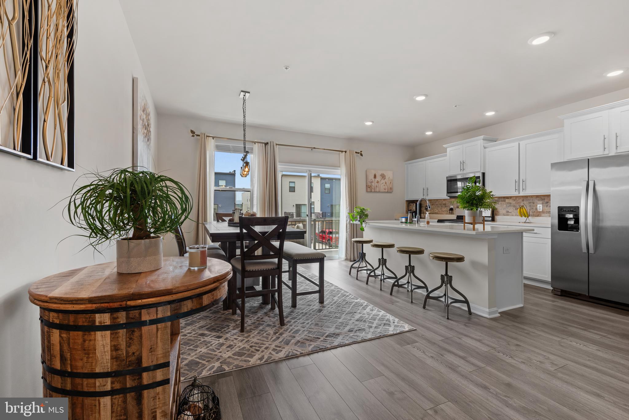 RENN QUARTER - Residential