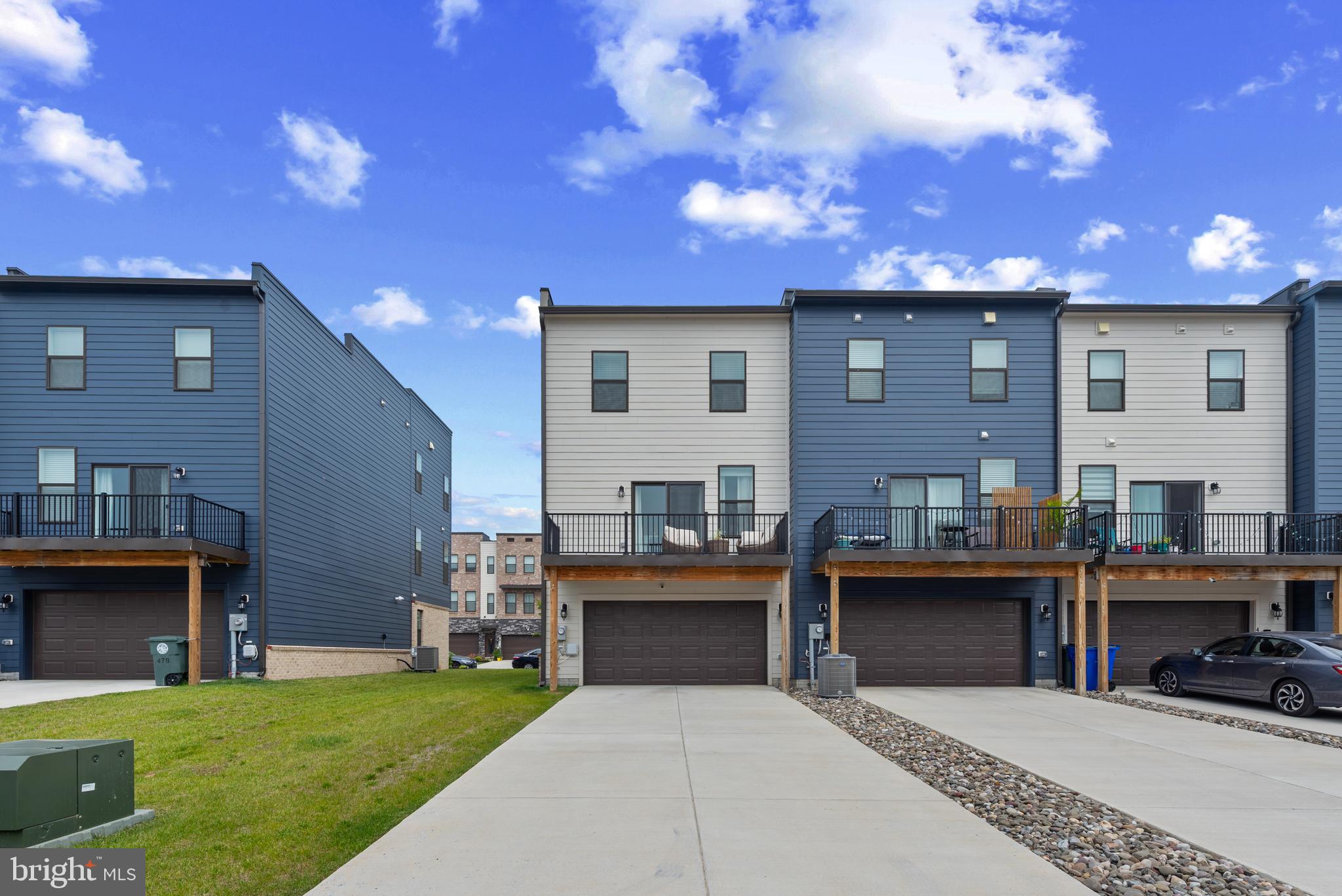 RENN QUARTER - Residential