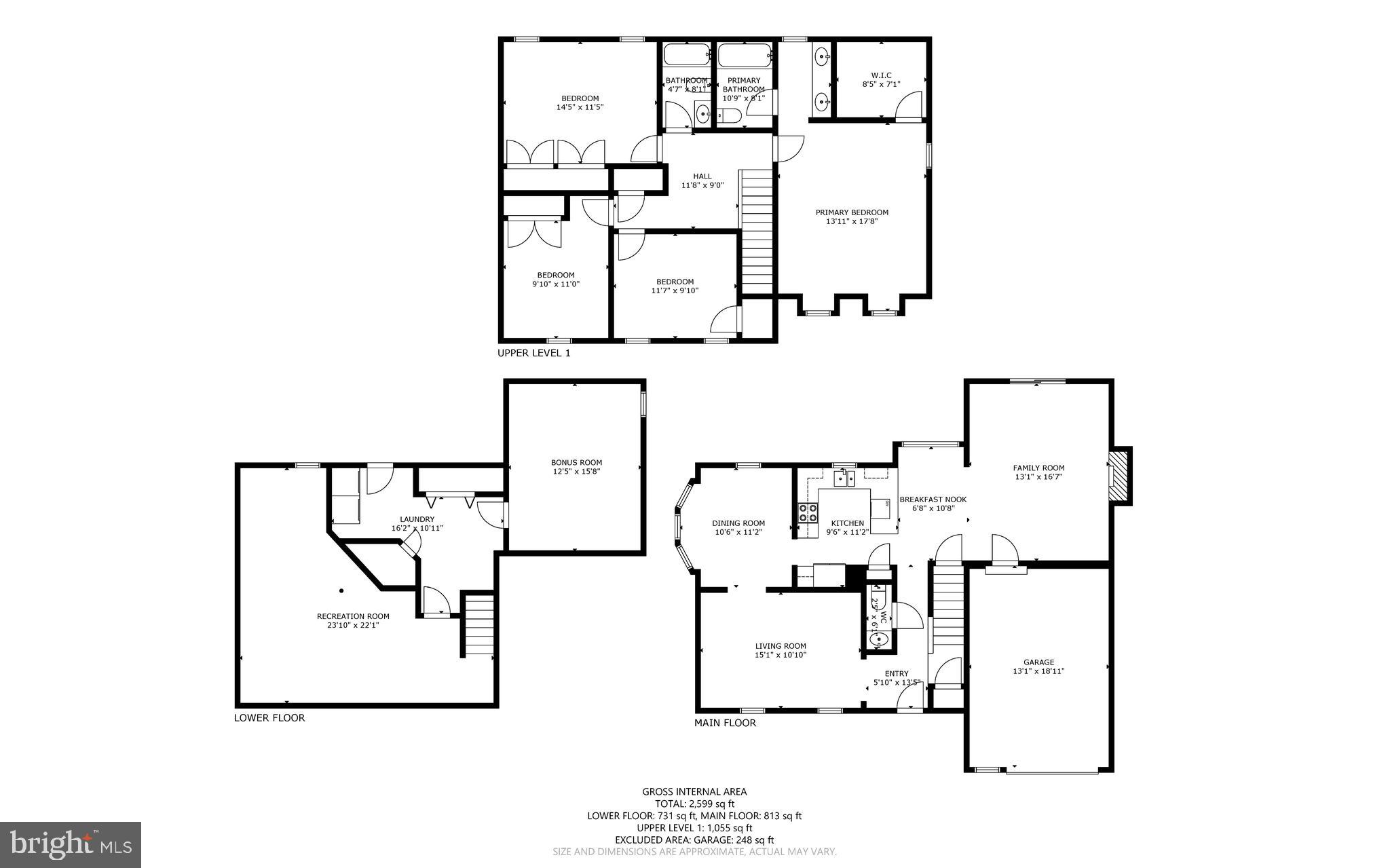 CARROLLTOWNE - Residential