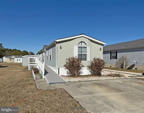 35531 KNOLL WAY 595 MILLSBORO DE 19966