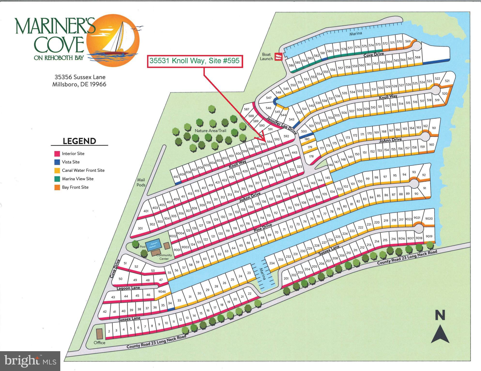 MARINERS COVE - Residential