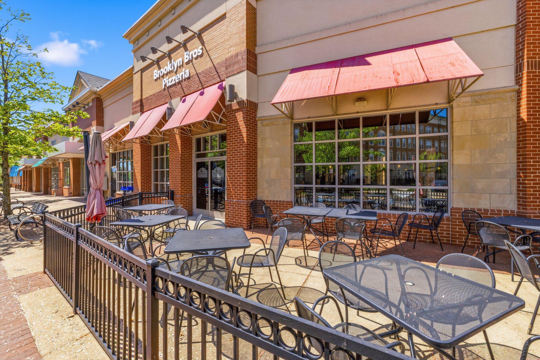 MADISON CRESCENT CONDOMINIUM - Residential