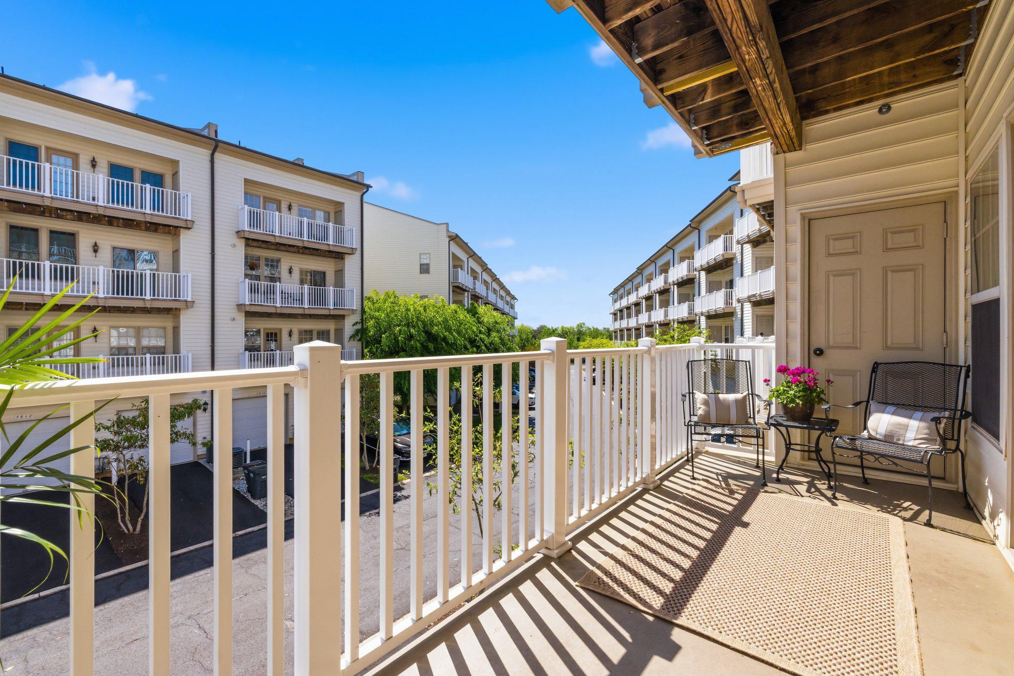 MADISON CRESCENT CONDOMINIUM - Residential