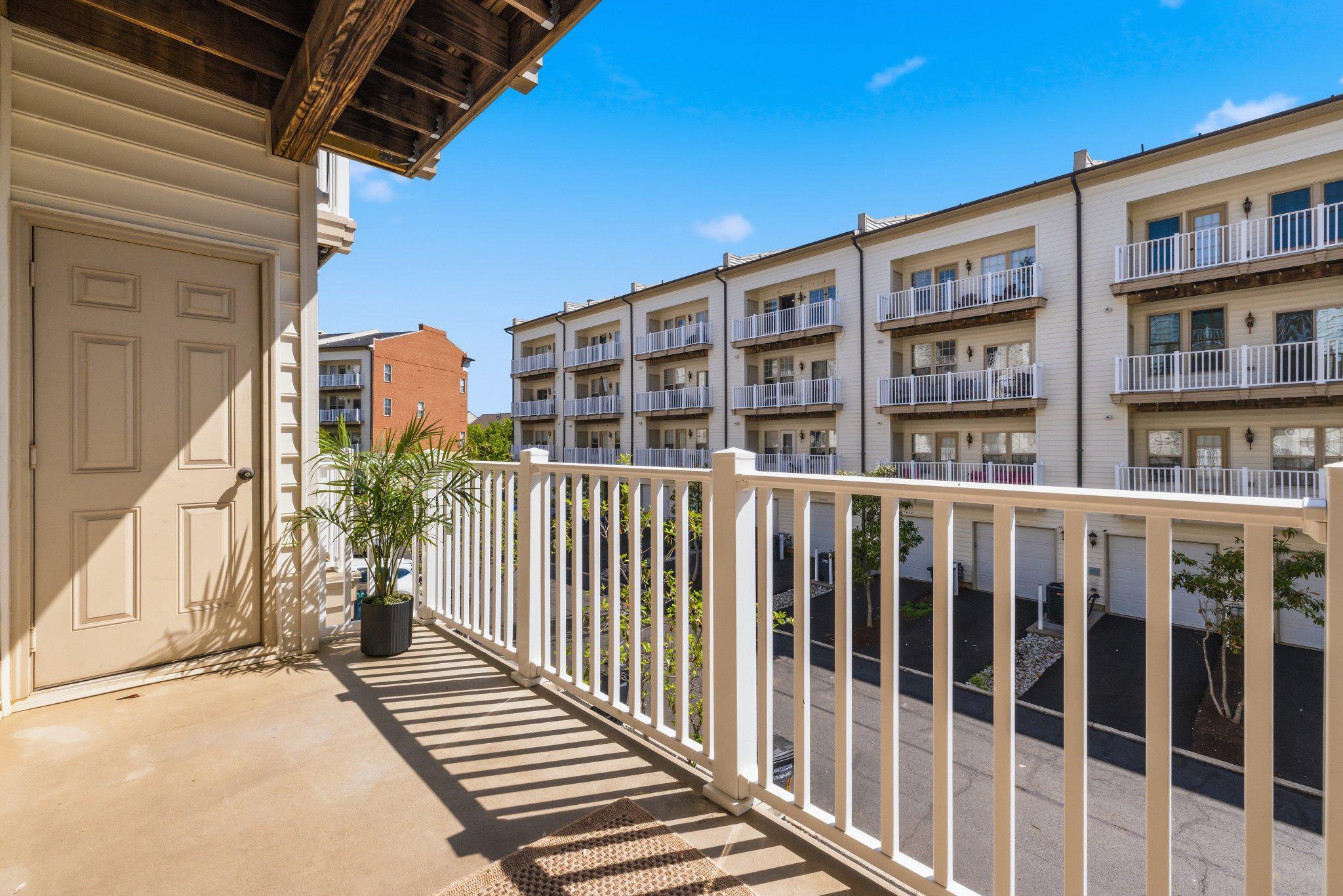 MADISON CRESCENT CONDOMINIUM - Residential