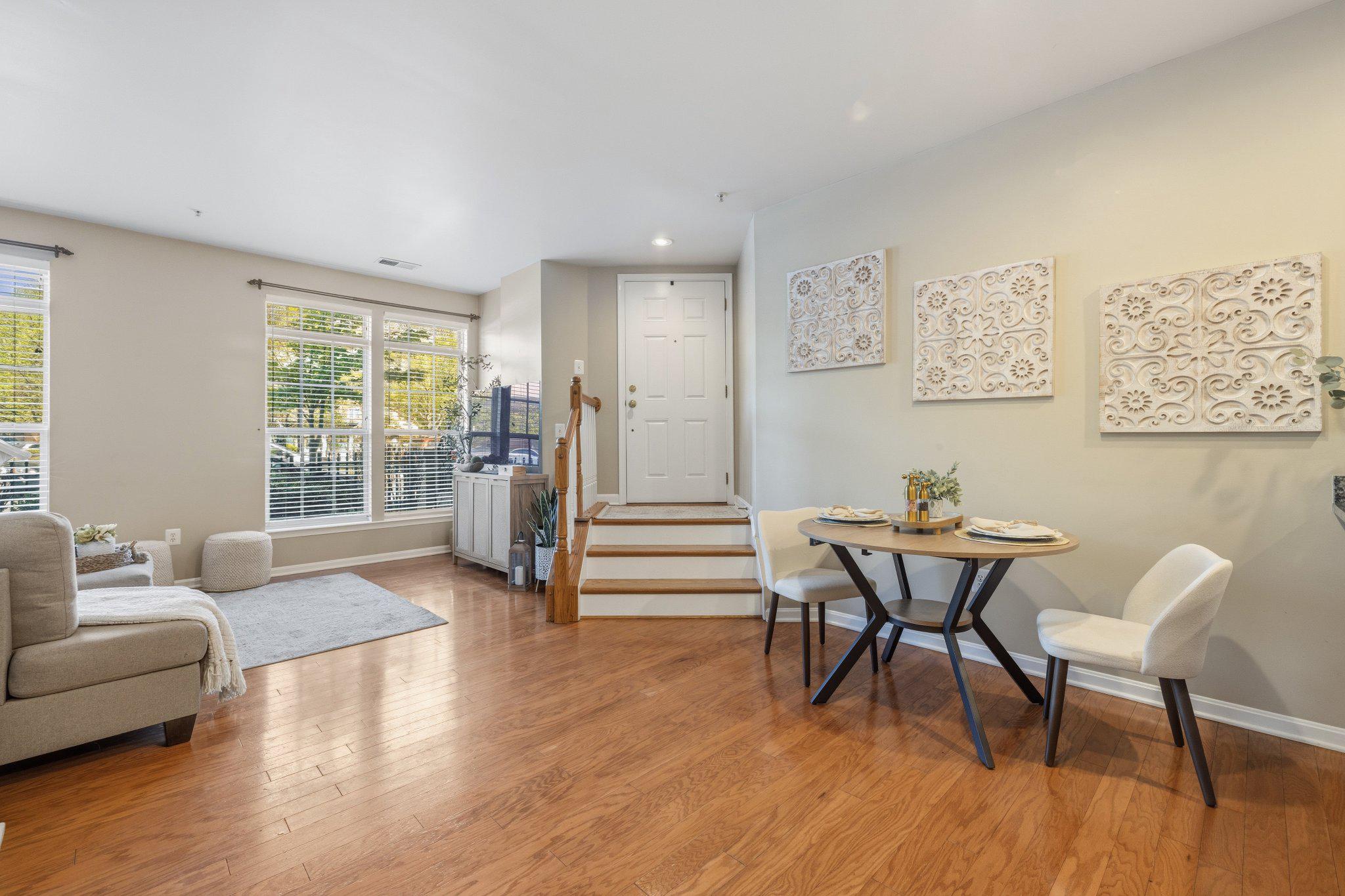 MADISON CRESCENT CONDOMINIUM - Residential