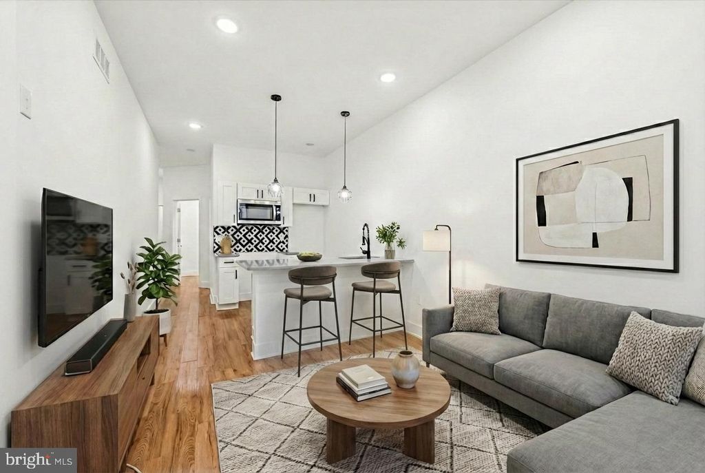 Photo of 3312 W Cumberland Street, PHILADELPHIA, PA 19132 (MLS # PAPH2574406)