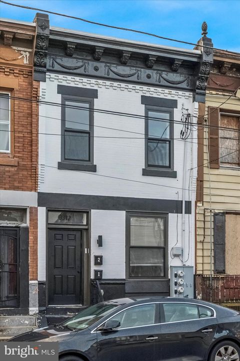 3312 W CUMBERLAND STREET PHILADELPHIA PA 19132