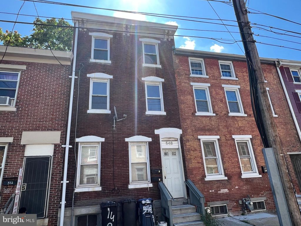 Photo of 548 Cherry Street, NORRISTOWN, PA 19401 (MLS # PAMC2154630)