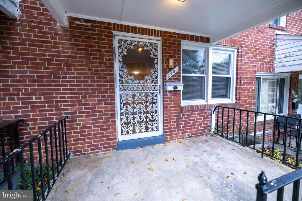 Photo of 3429 Flannery Lane, GWYNN OAK, MD 21207 (MLS # MDBC2143300)