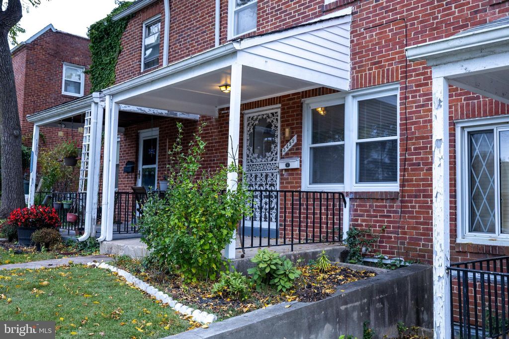 Photo of 3429 Flannery Lane, GWYNN OAK, MD 21207 (MLS # MDBC2143300)