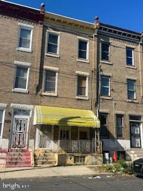 Photo of 2514 N 32nd Street, PHILADELPHIA, PA 19132 (MLS # PAPH2561984)