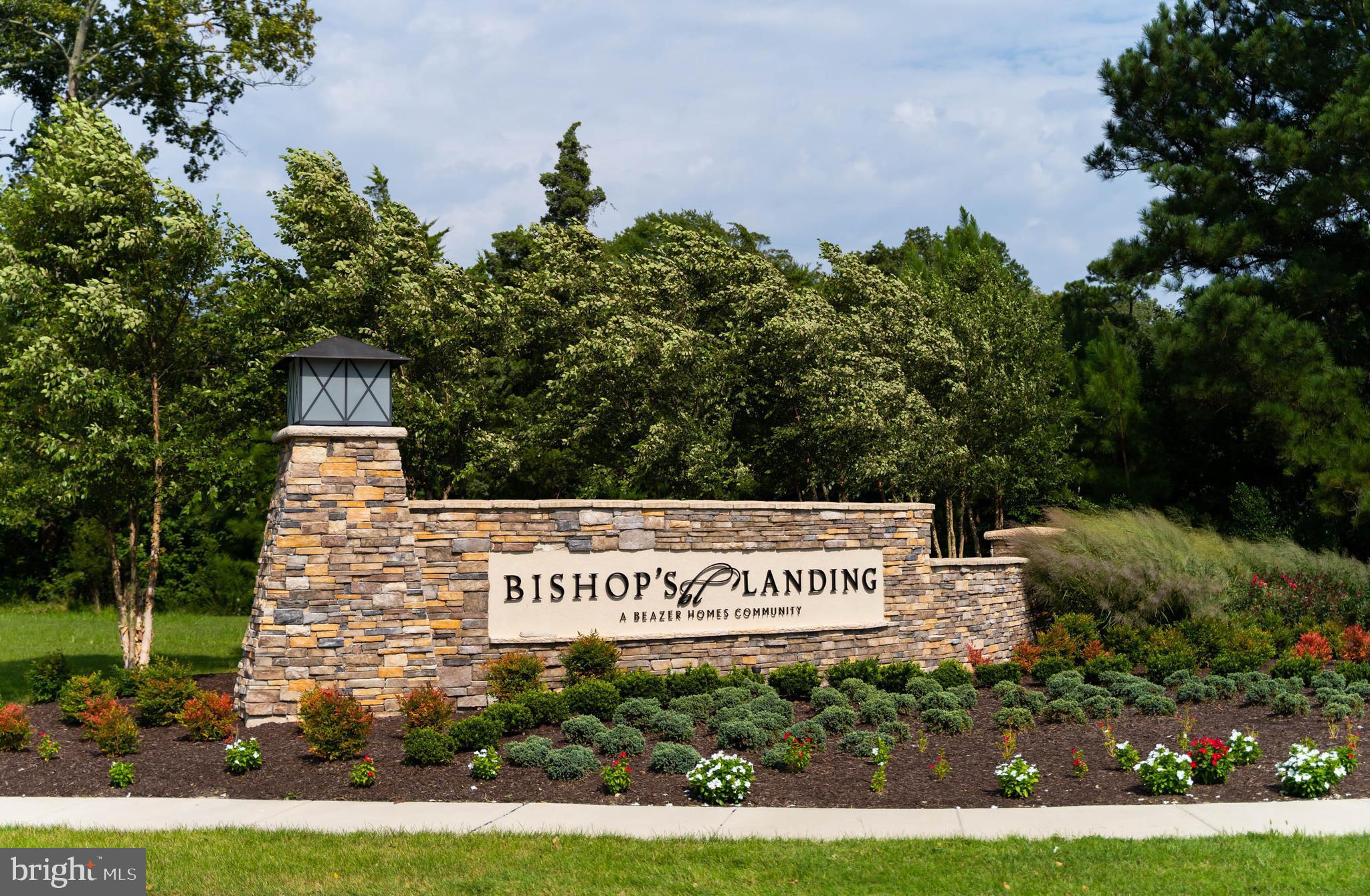 BISHOPS LANDING - Residential