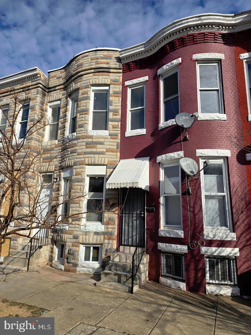 WASHINGTON VILLAGE - Residential