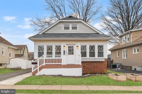 111 E OAKLAND AVENUE HADDON TOWNSHIP NJ 08107