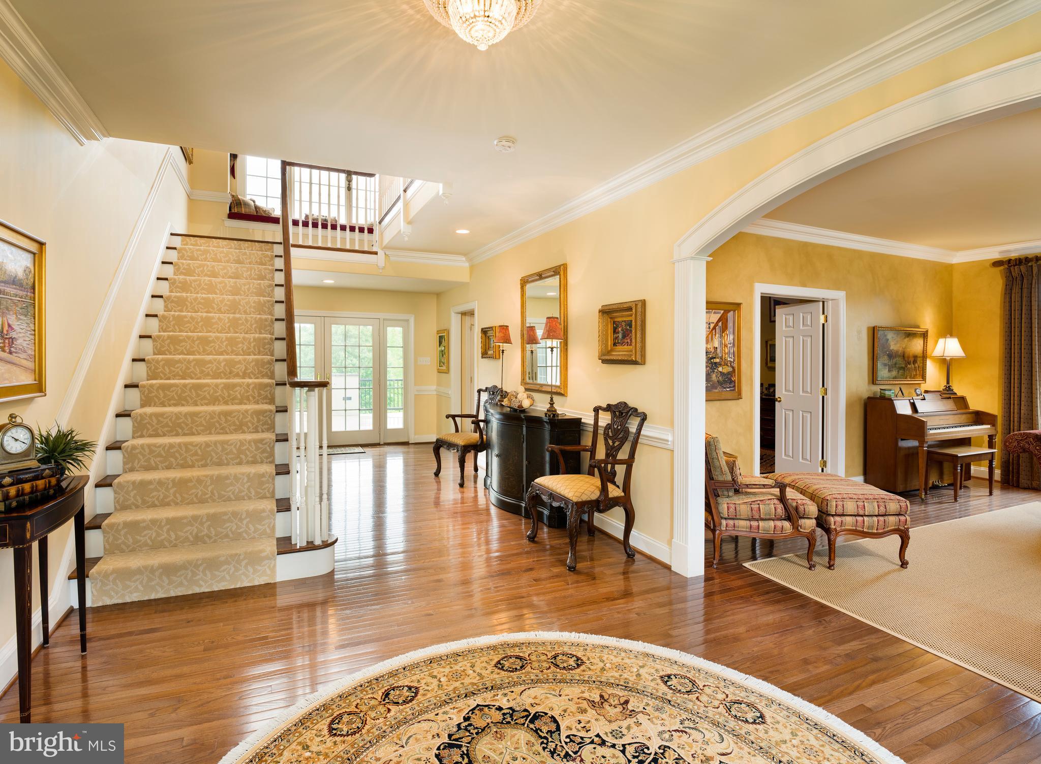 CHANTILLY FARM - Residential