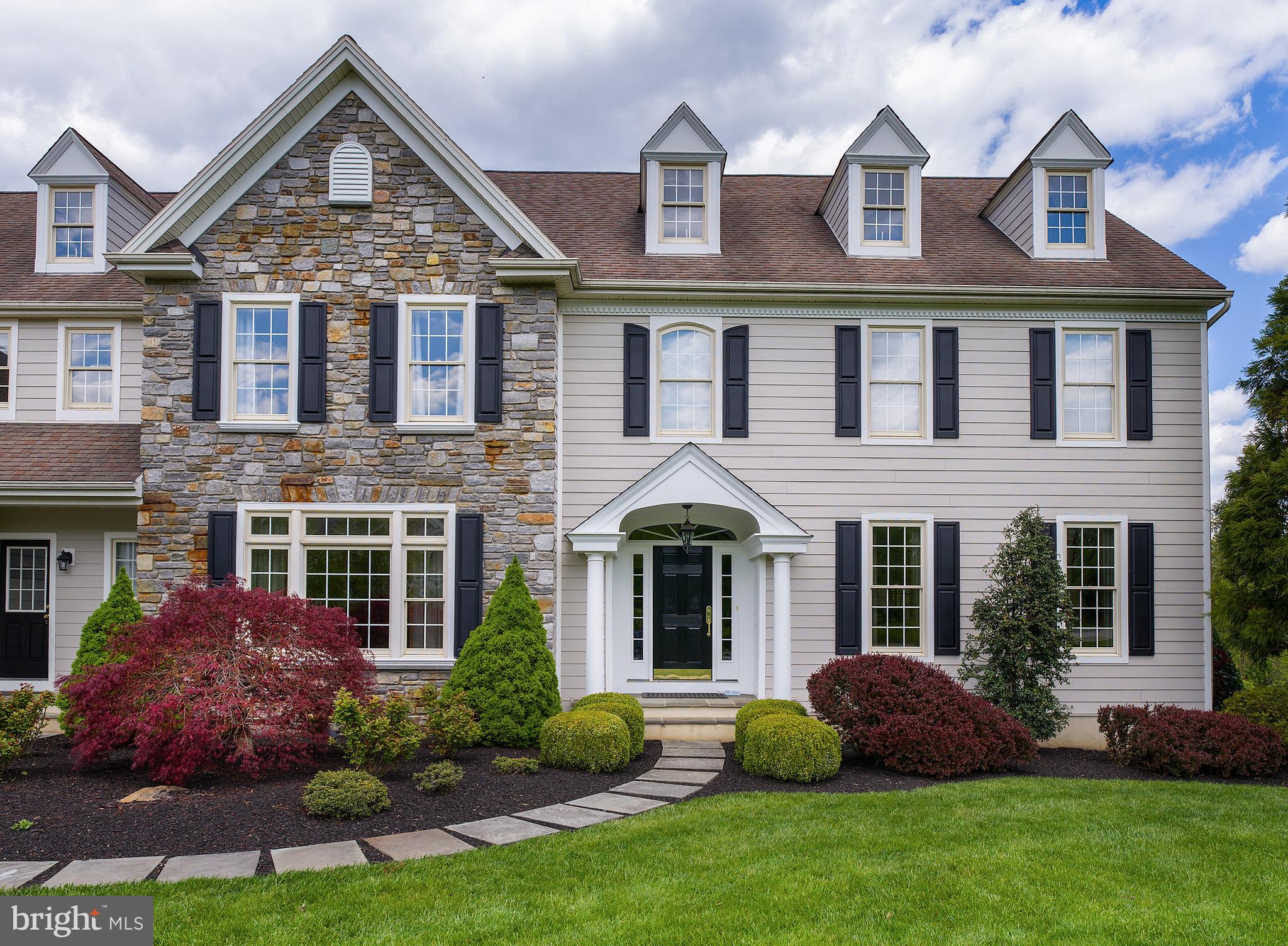 CHANTILLY FARM - Residential