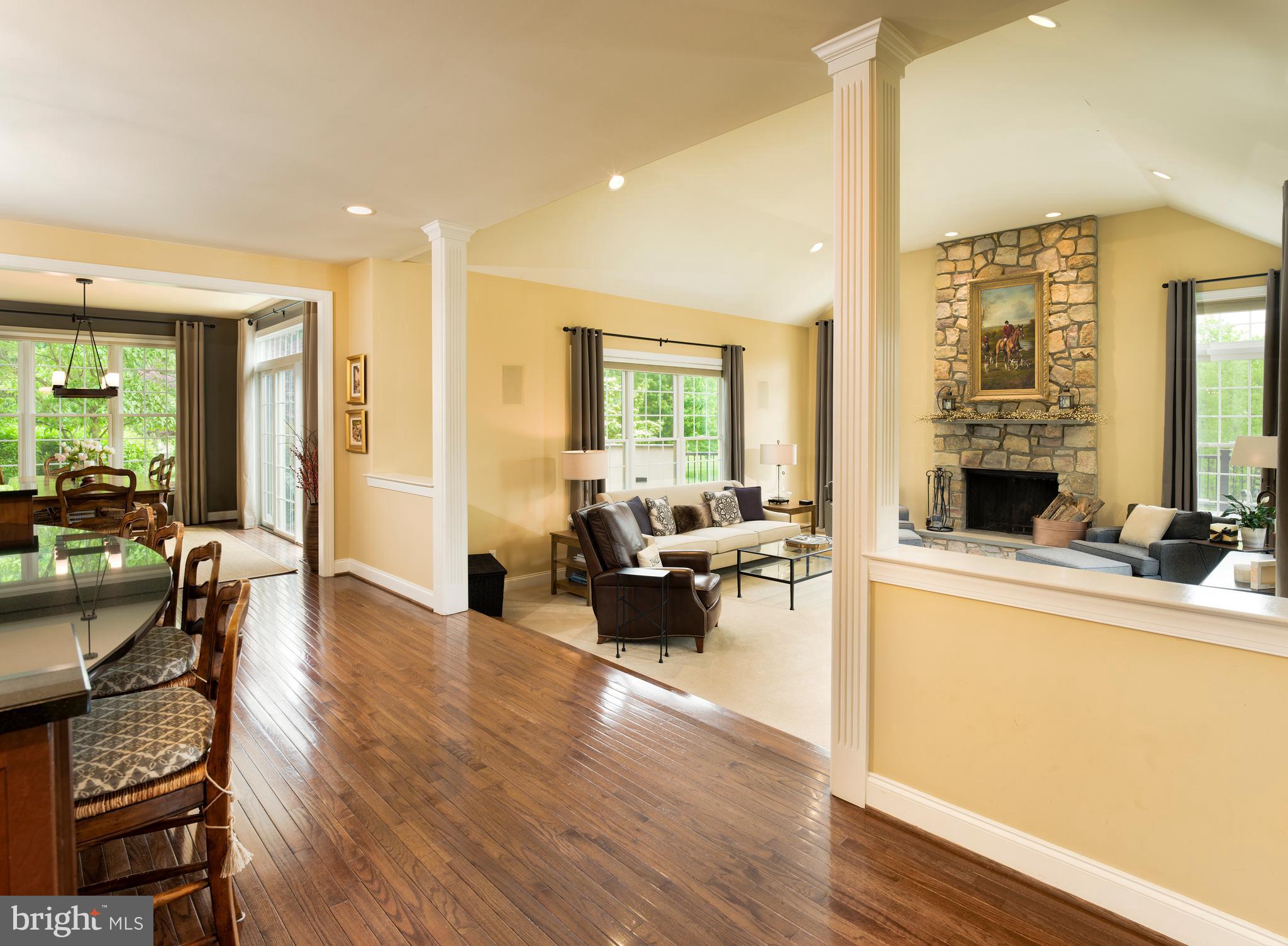 CHANTILLY FARM - Residential