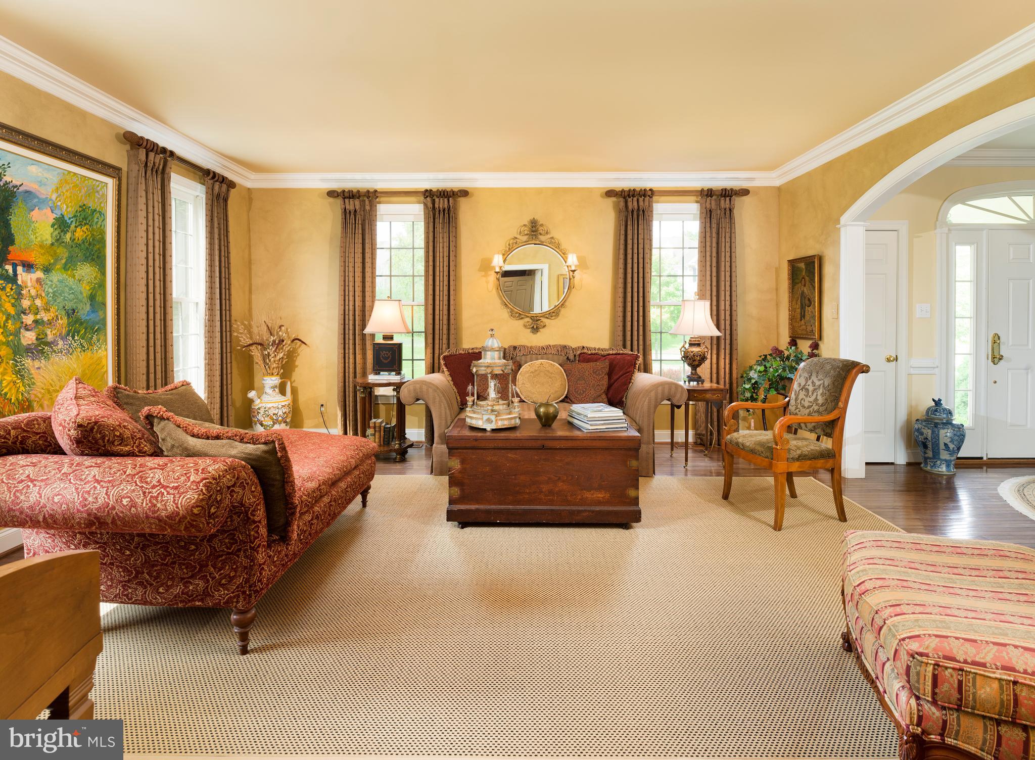 CHANTILLY FARM - Residential