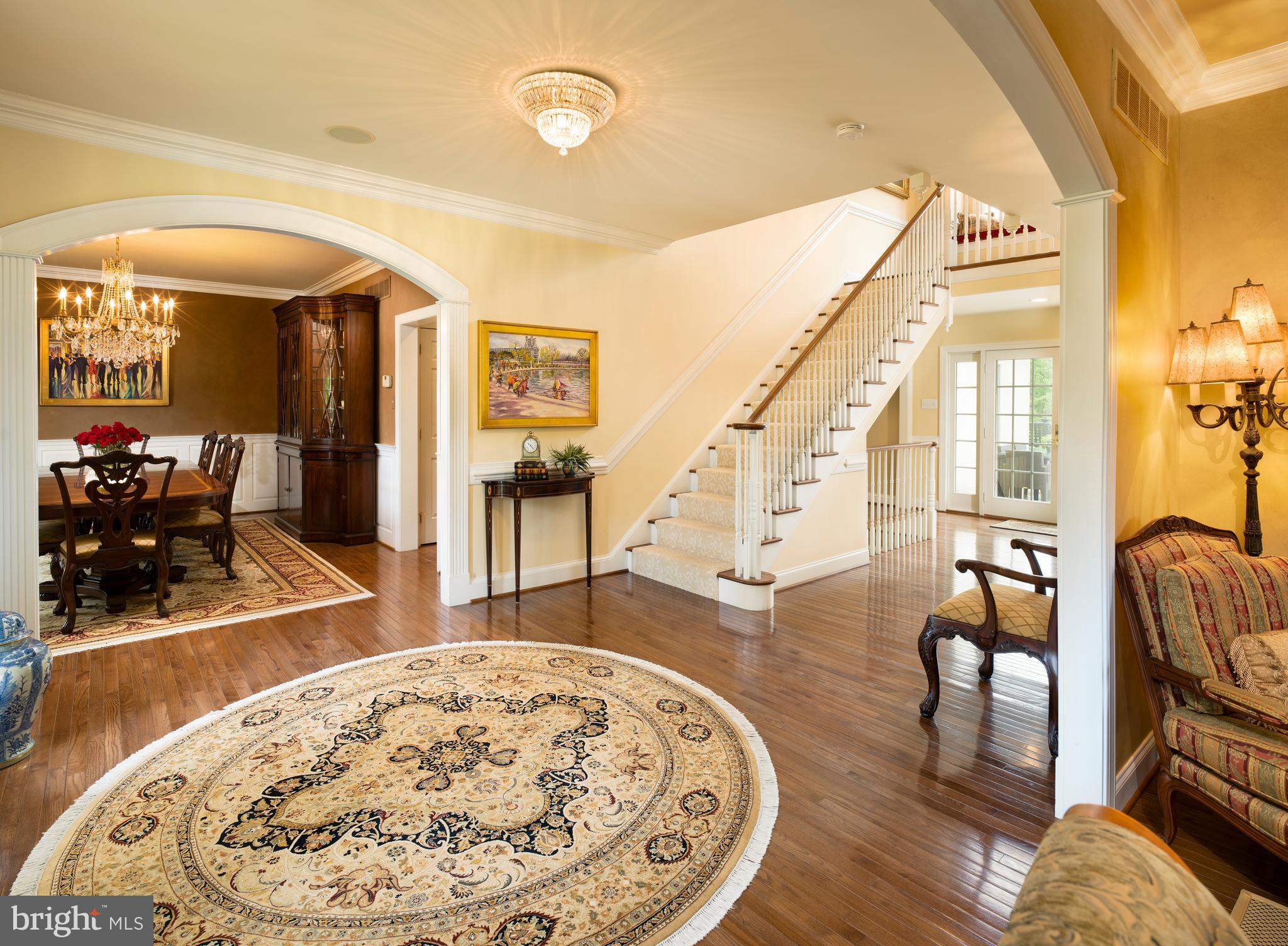 CHANTILLY FARM - Residential