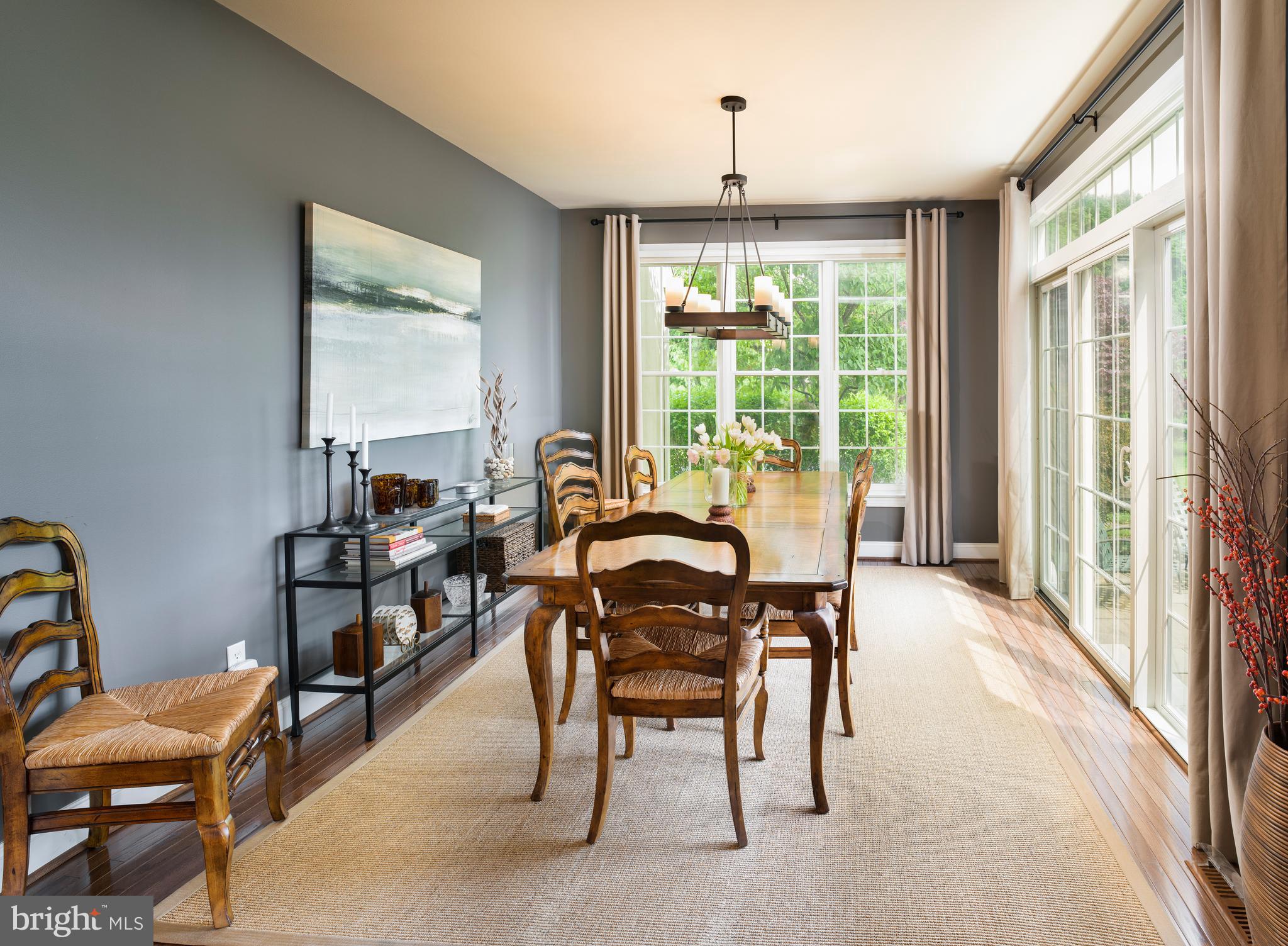 CHANTILLY FARM - Residential