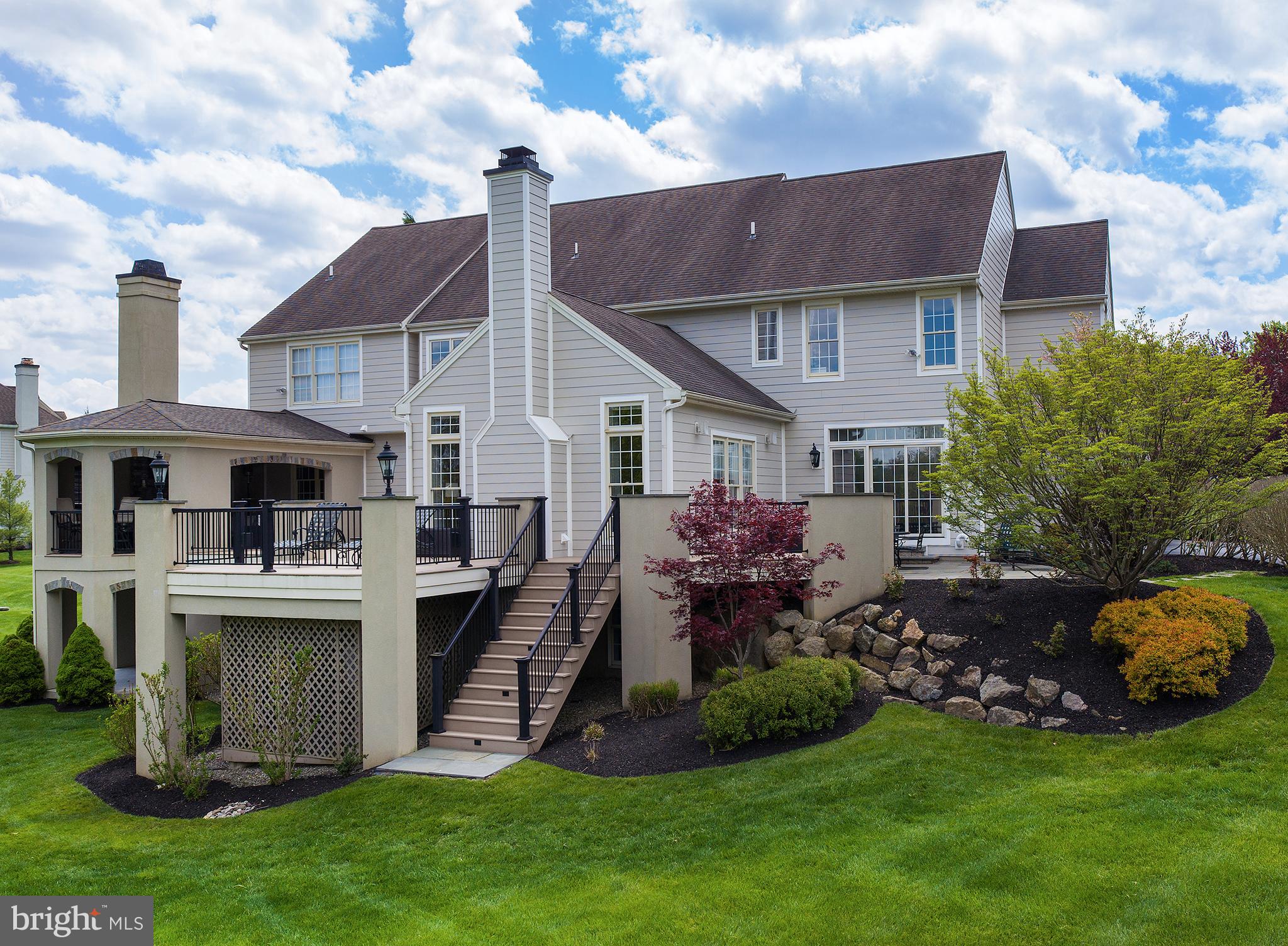 CHANTILLY FARM - Residential
