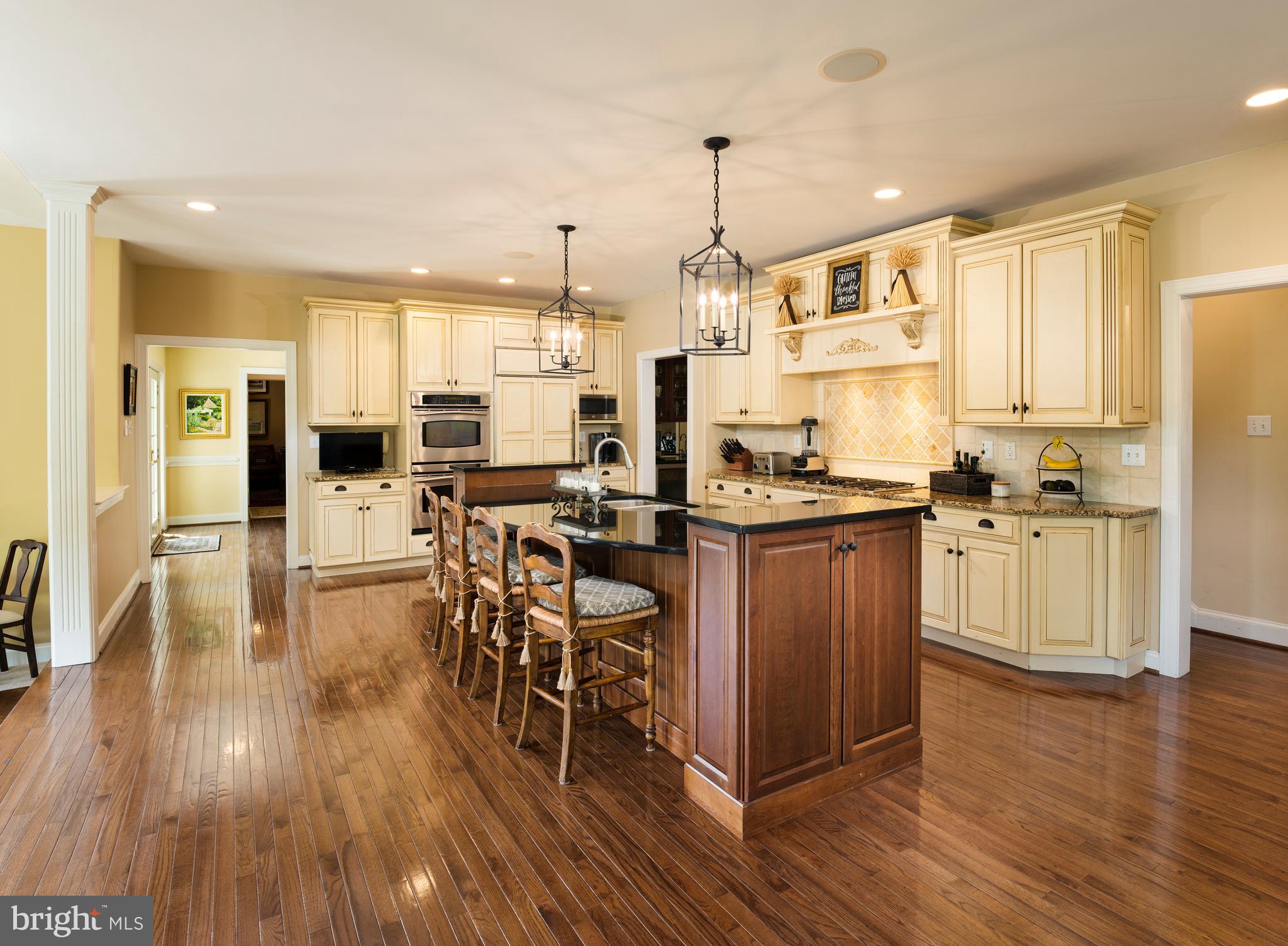 CHANTILLY FARM - Residential