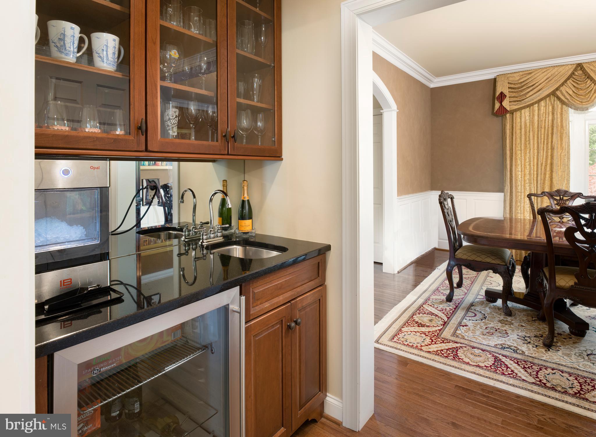 CHANTILLY FARM - Residential