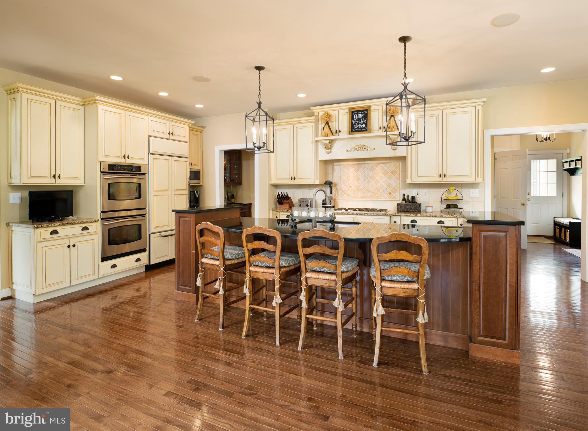 CHANTILLY FARM - Residential